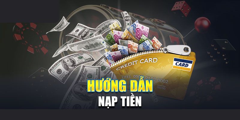 Cách nạp tiền I9bet chuẩn xác